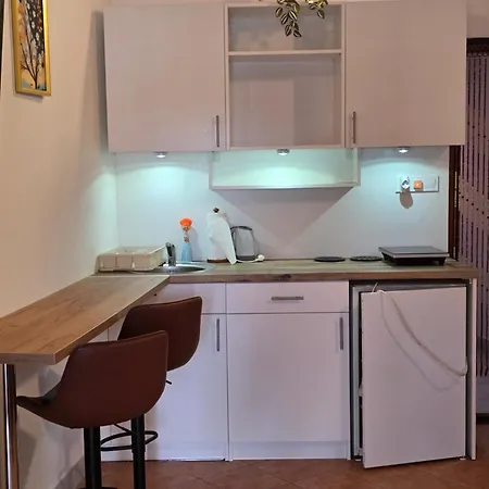 Appartamento Kriszta *